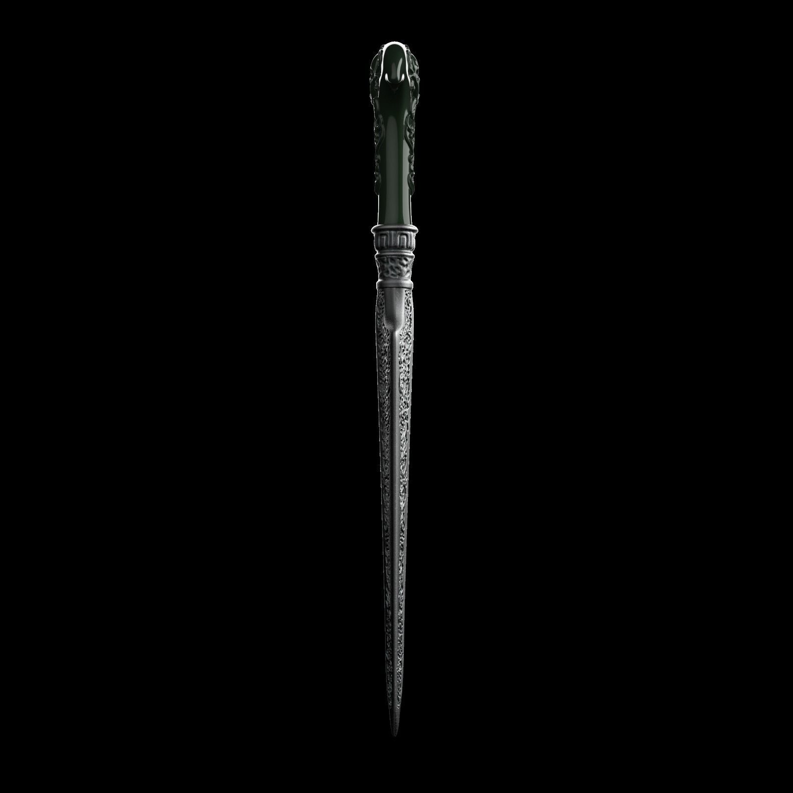 BELLATRIX LESTRANGE DAGGER - HARRY POTTER 3D print model_5