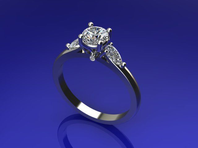 SOL with 2 Pears 3D print model_2