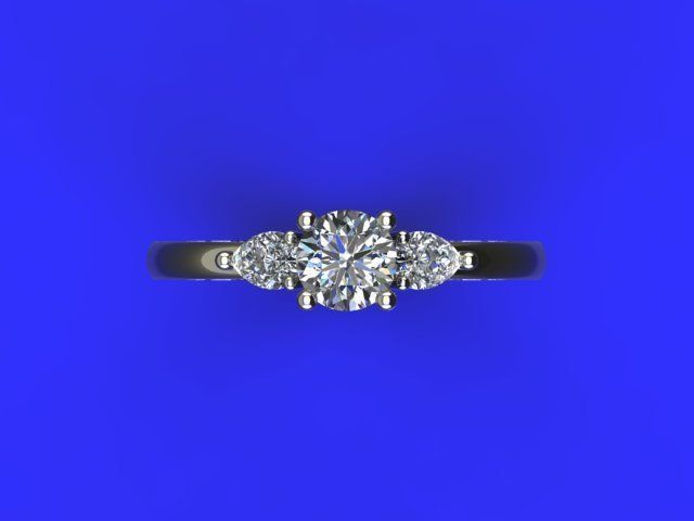 SOL with 2 Pears 3D print model_1