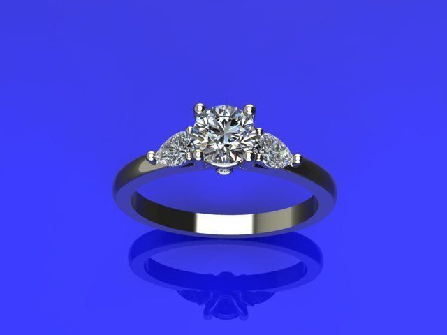 SOL with 2 Pears 3D print model_3