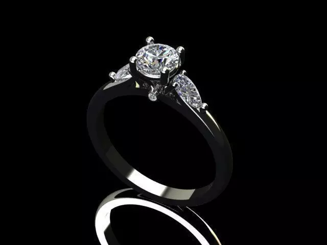 SOL with 2 Pears 3D print model_0