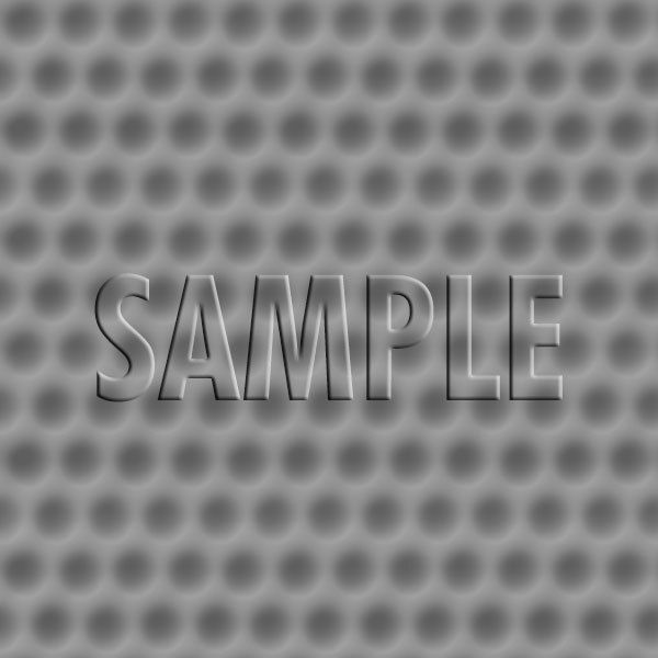 Galvanized Metal Stages Low-poly 3D model_23