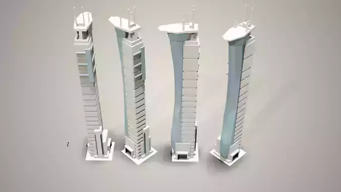 Iso Tower07