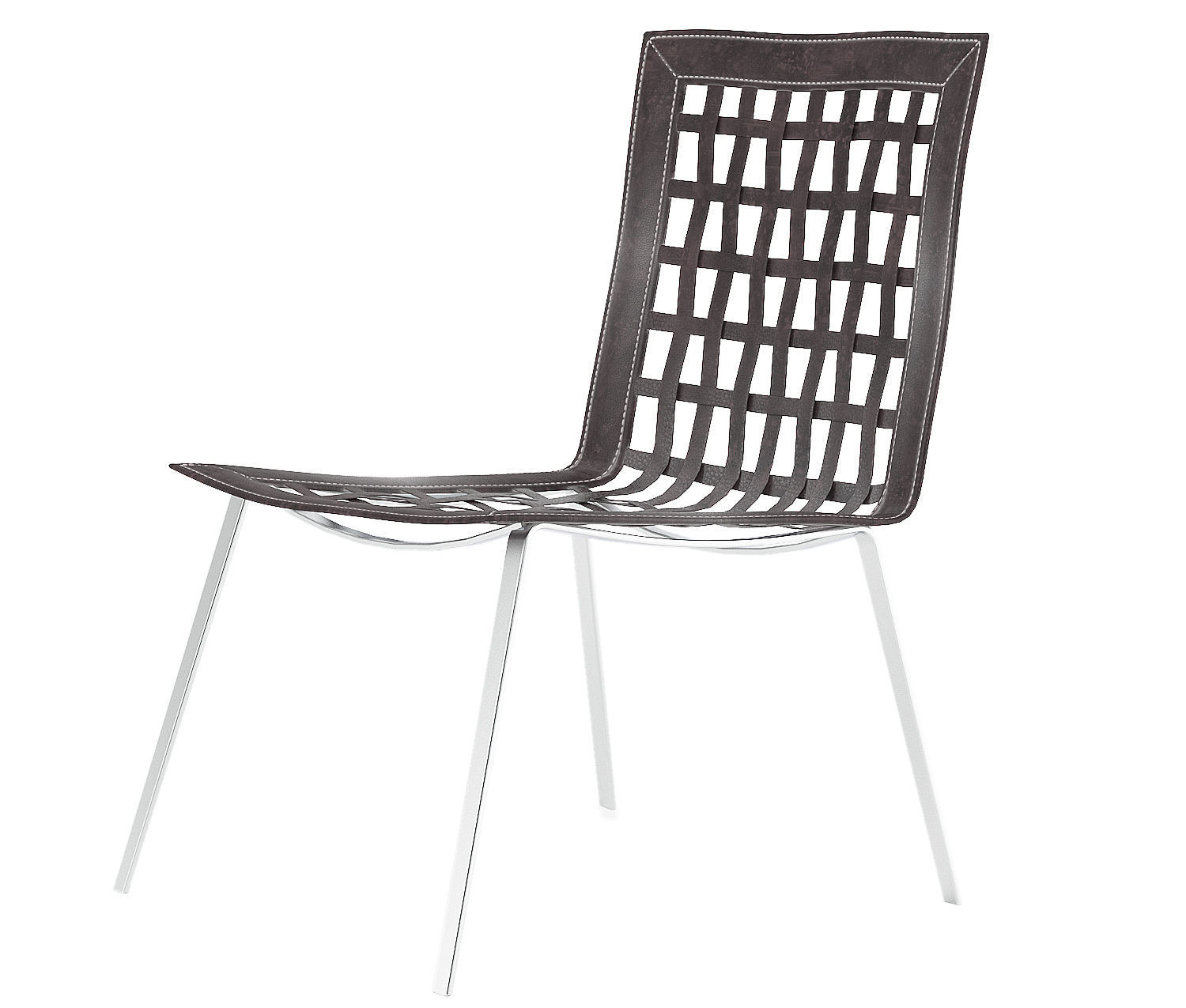 Dining Furnitures Set 24 3D model_3