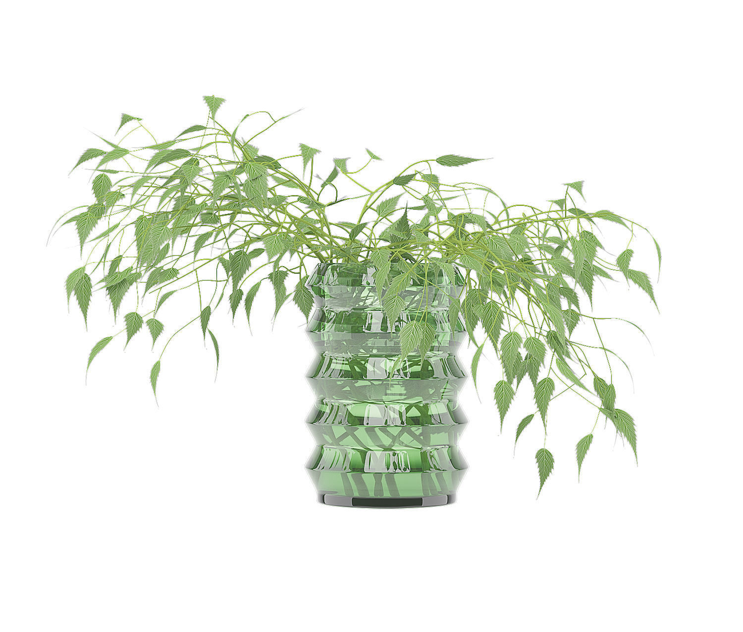 Dining Furnitures Set 24 3D model_4