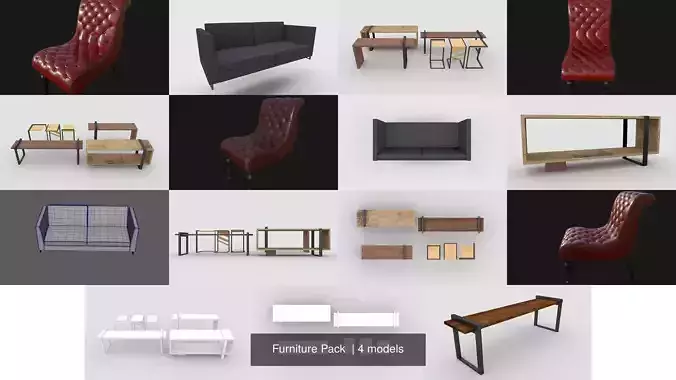 Furniture Pack 