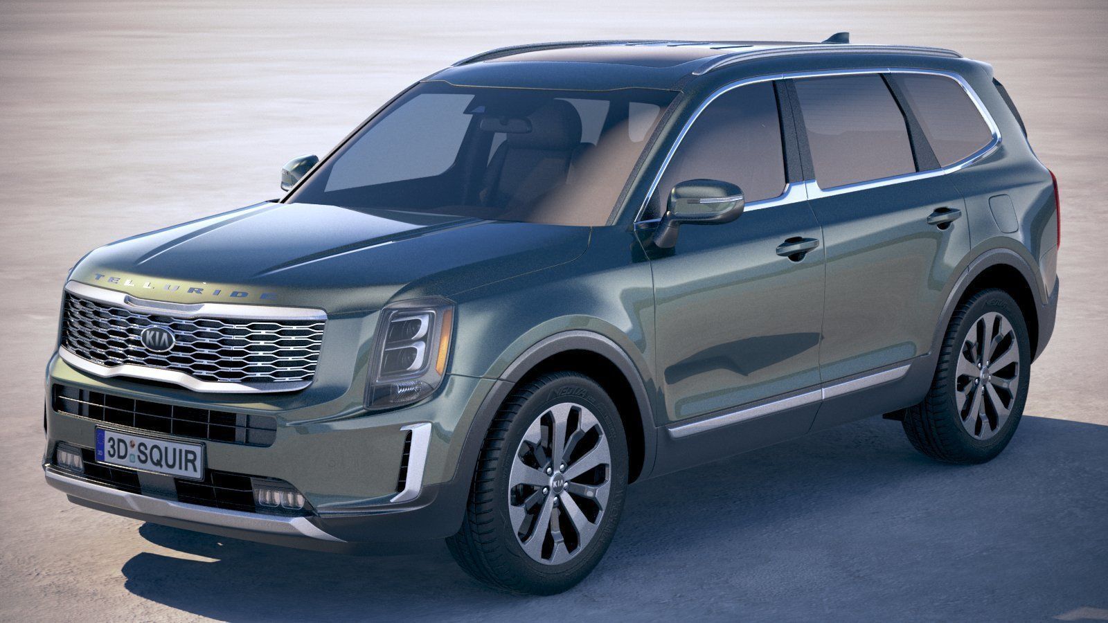 Kia Telluride 2020