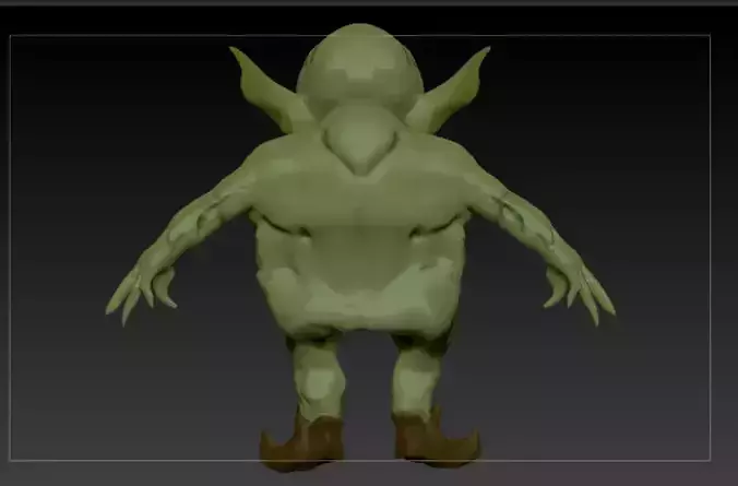 Goblin creature