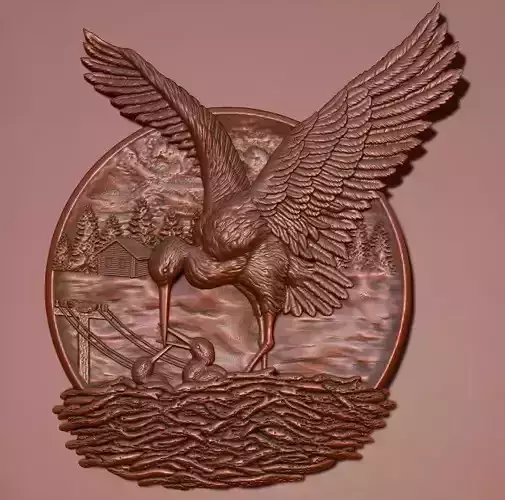 3d models for artcam and aspire STL 3D model