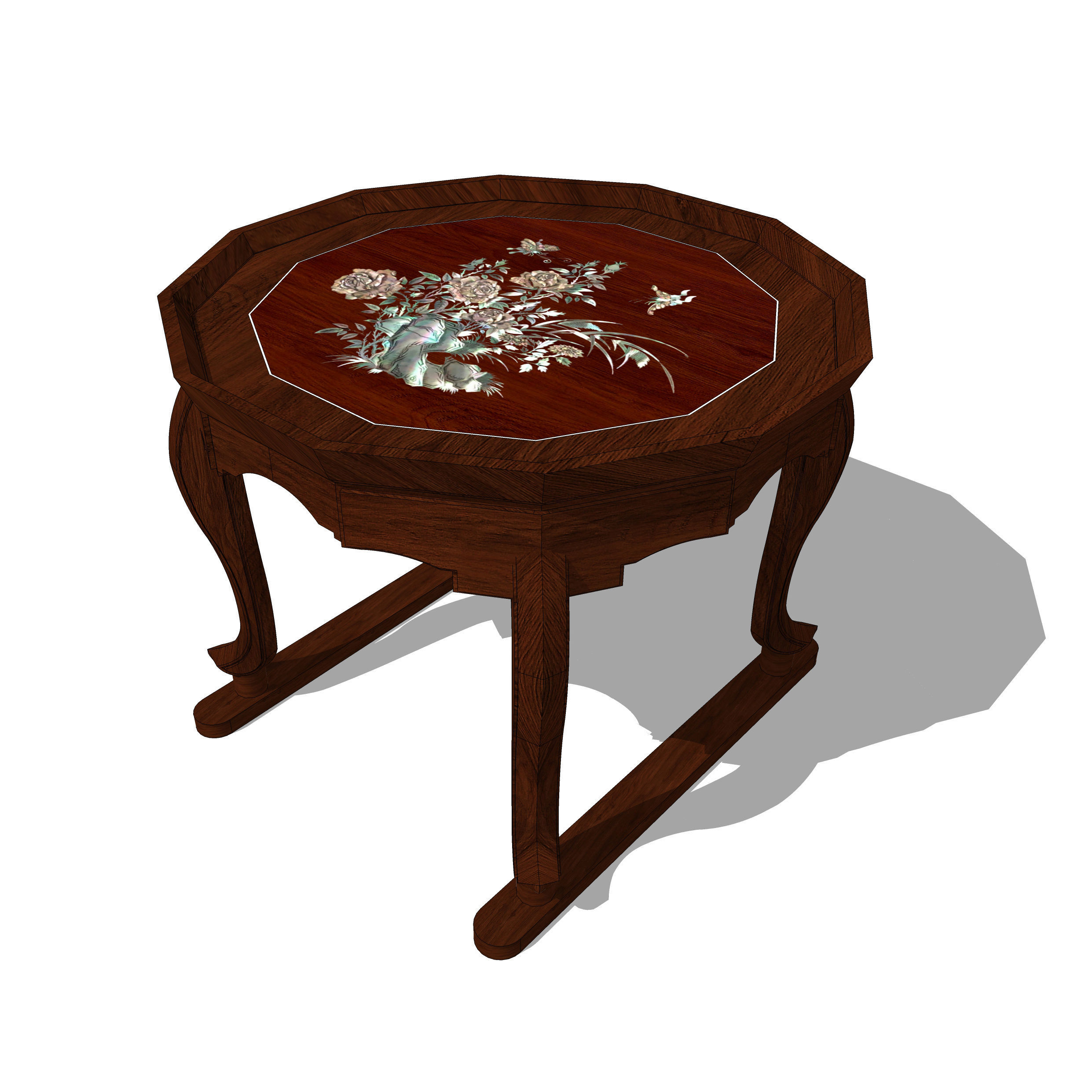 SOBAN COFFEE TABLE 3D model_3