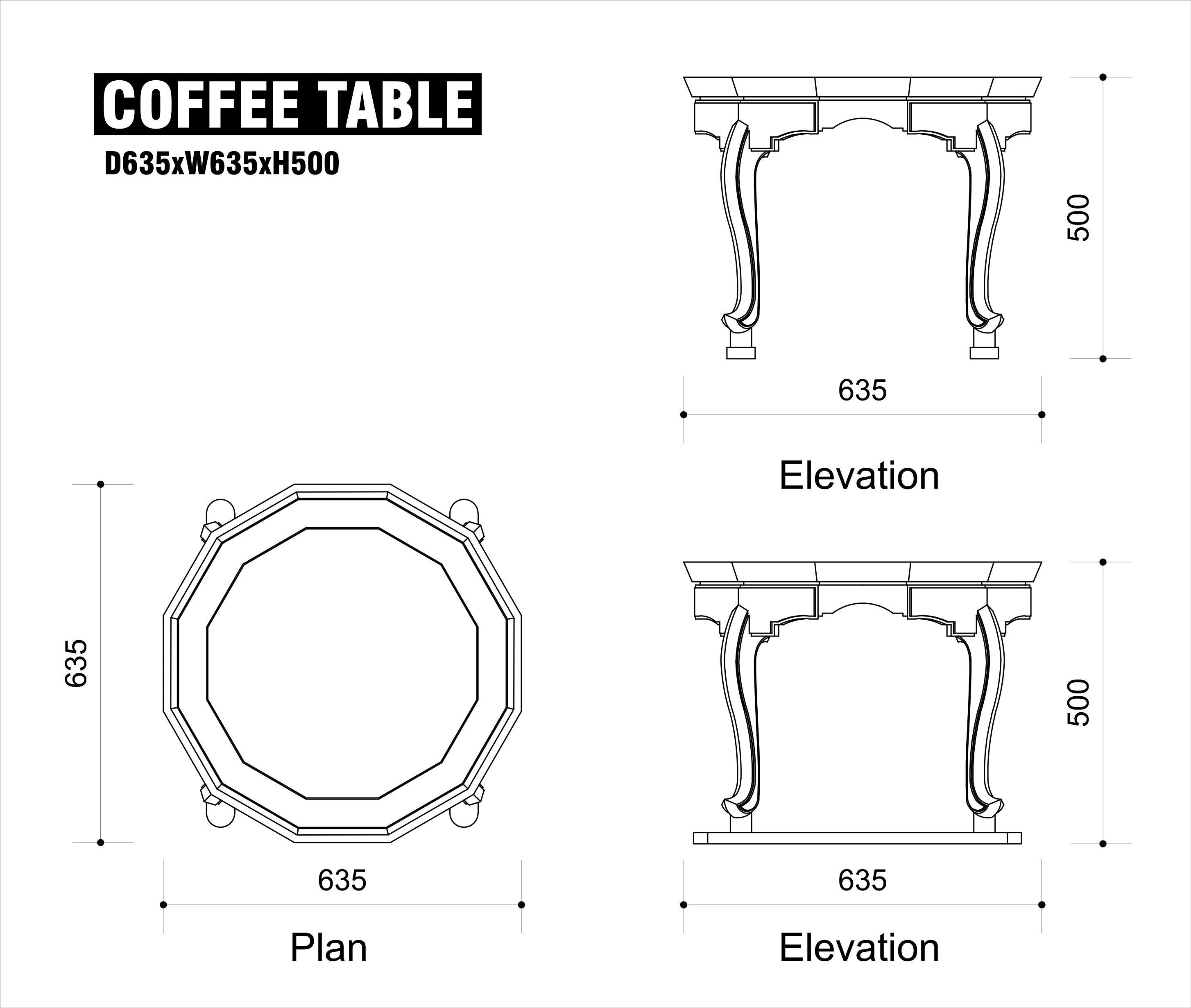 SOBAN COFFEE TABLE 3D model_2