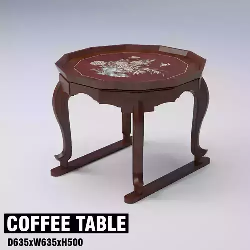 SOBAN COFFEE TABLE