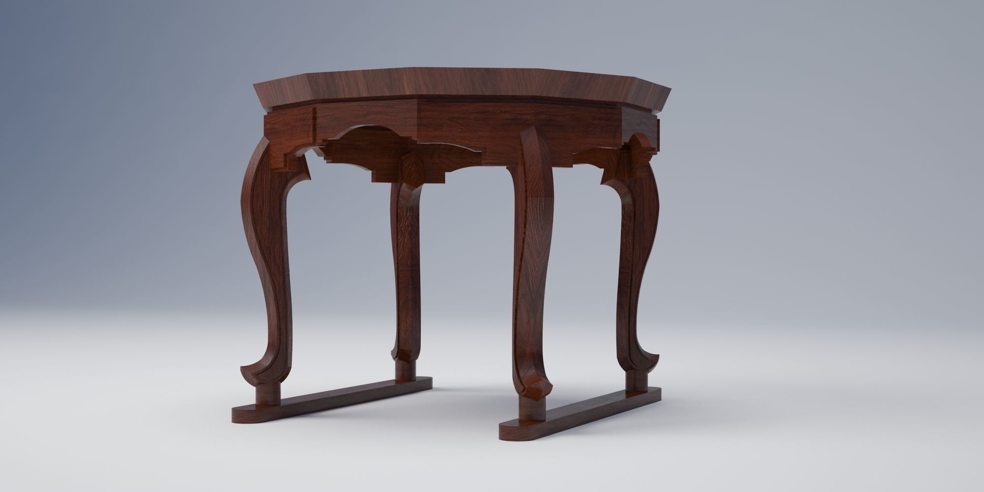 SOBAN COFFEE TABLE 3D model_1