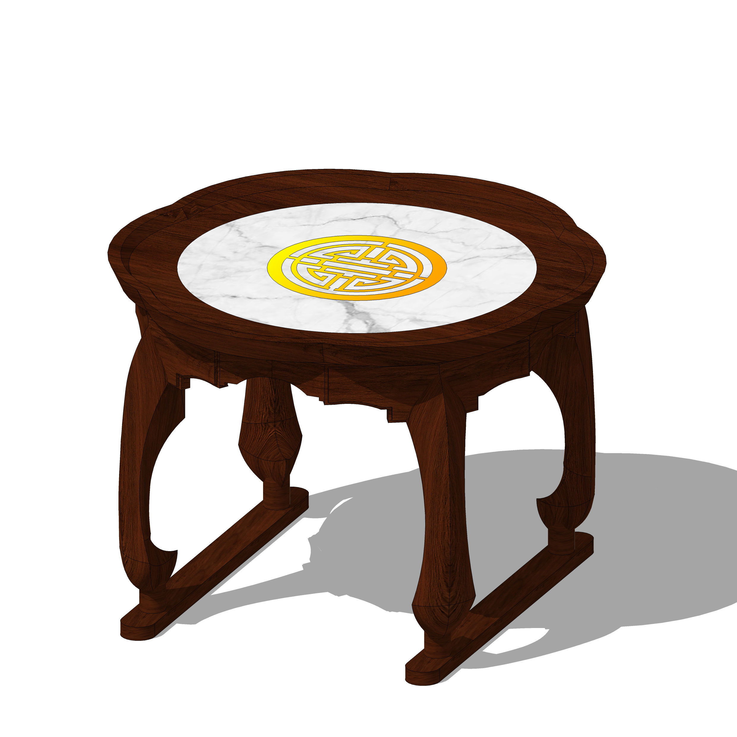 SOBAN COFFEE TABLE 02 3D model_3