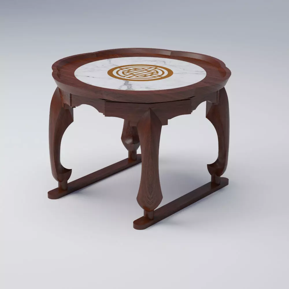 SOBAN COFFEE TABLE 02 3D model_0