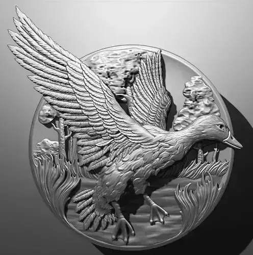 3d models for artcam and aspire STL 3D model