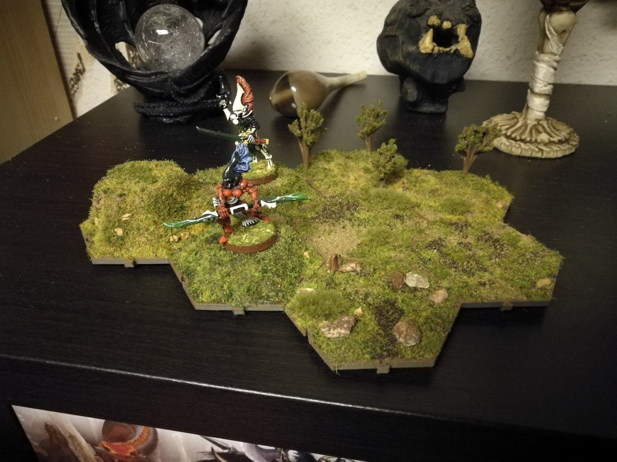 BattleHex Basic set 3D print model_2