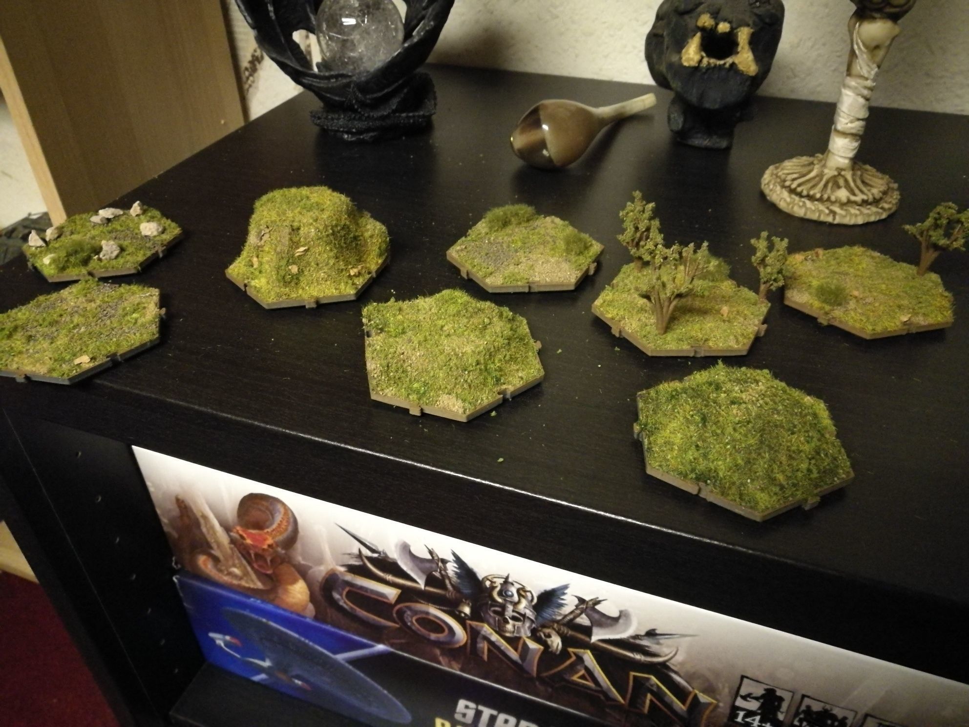 BattleHex Basic set 3D print model_7