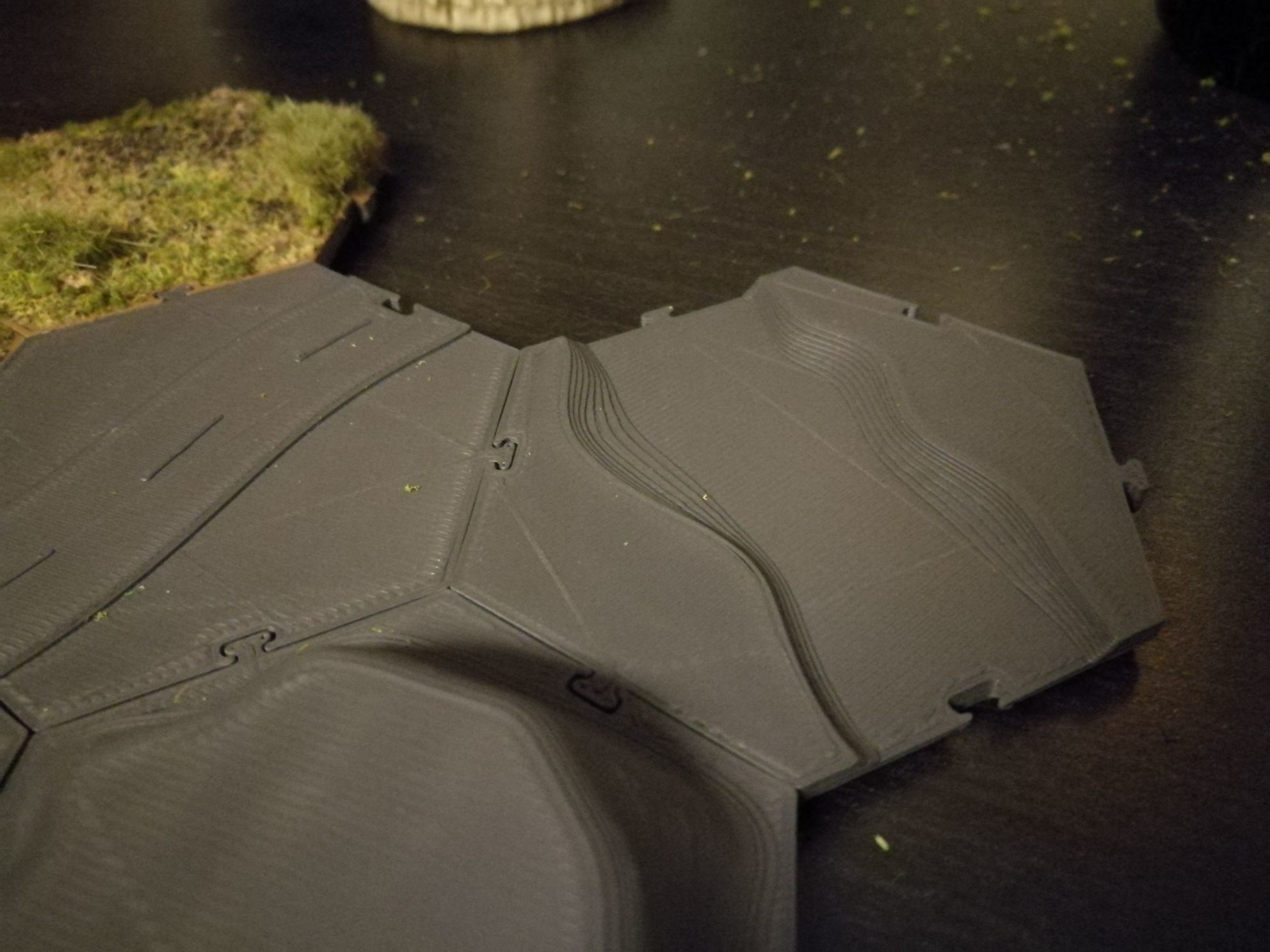 BattleHex Basic set 3D print model_10