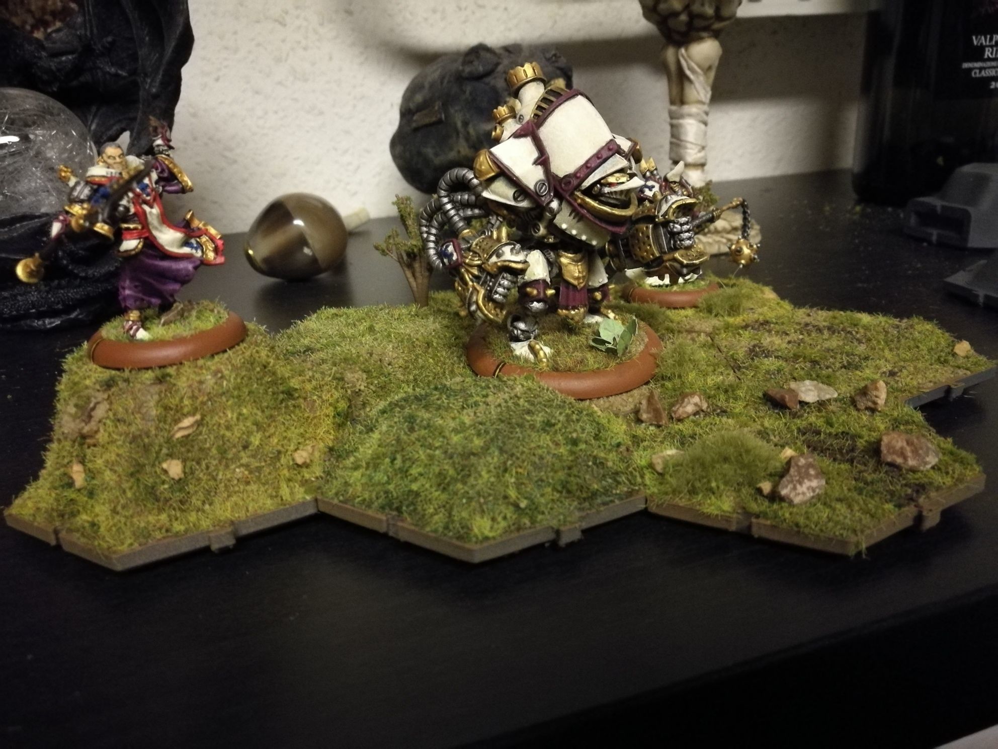 BattleHex Basic set 3D print model_1