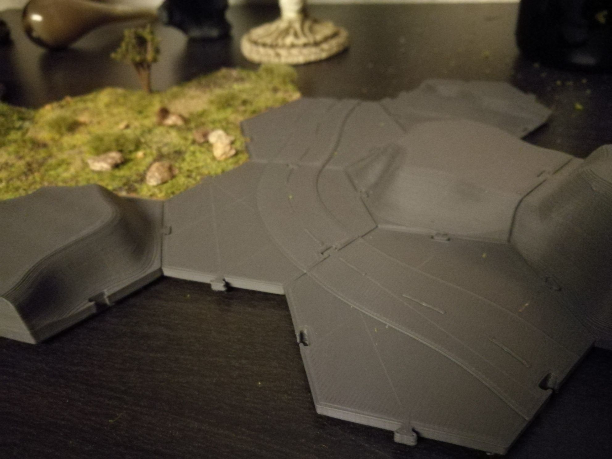 BattleHex Basic set 3D print model_9