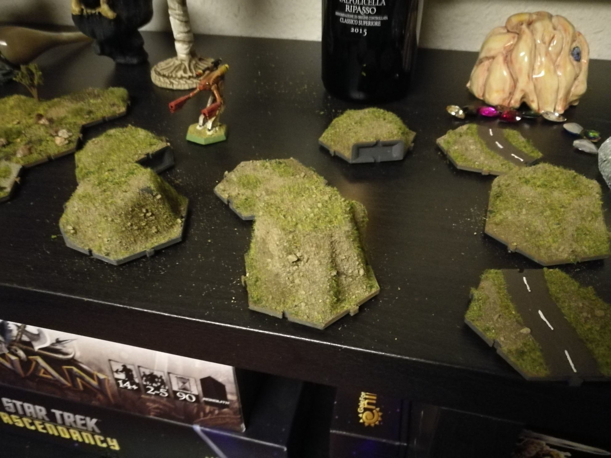 BattleHex Basic set 3D print model_3