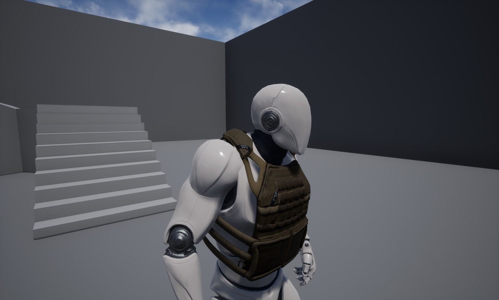 JPC Vest Low-poly 3D model_13