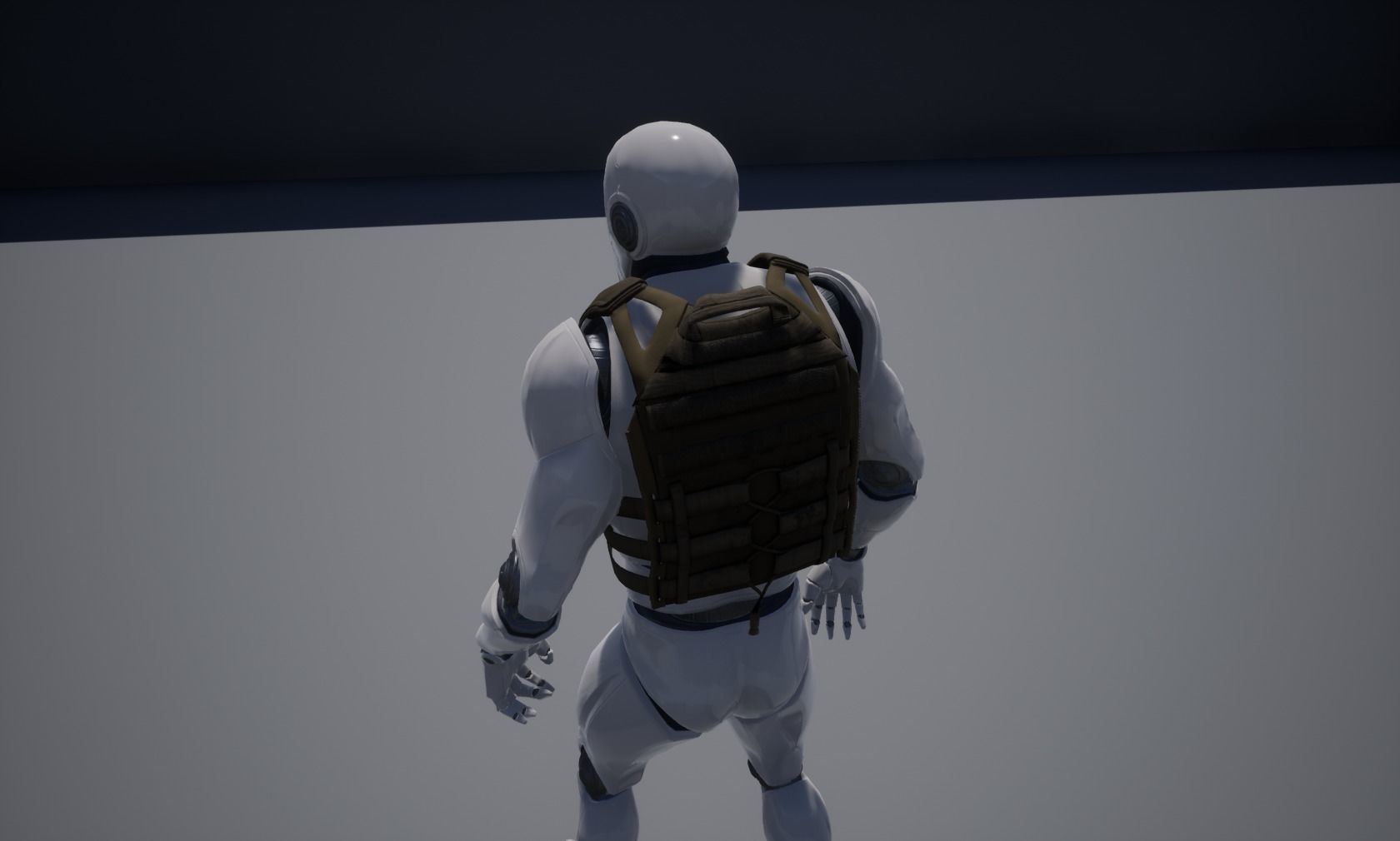 JPC Vest Low-poly 3D model_14