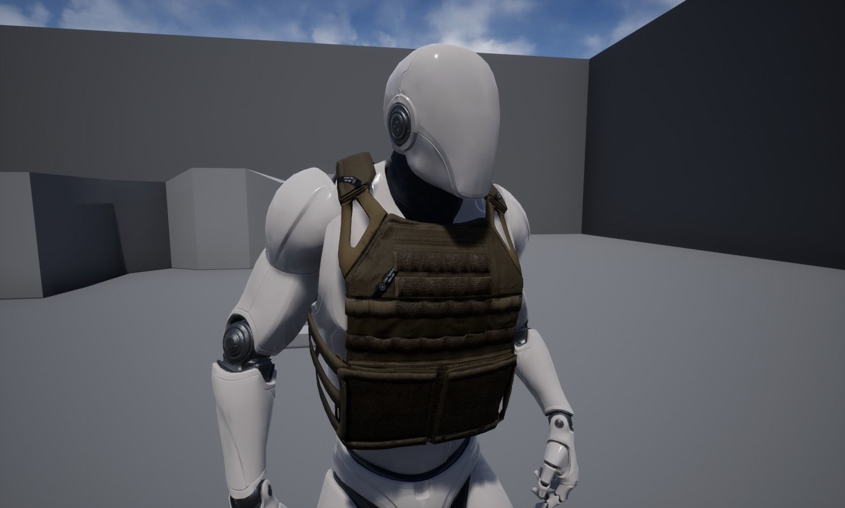 JPC Vest Low-poly 3D model_15