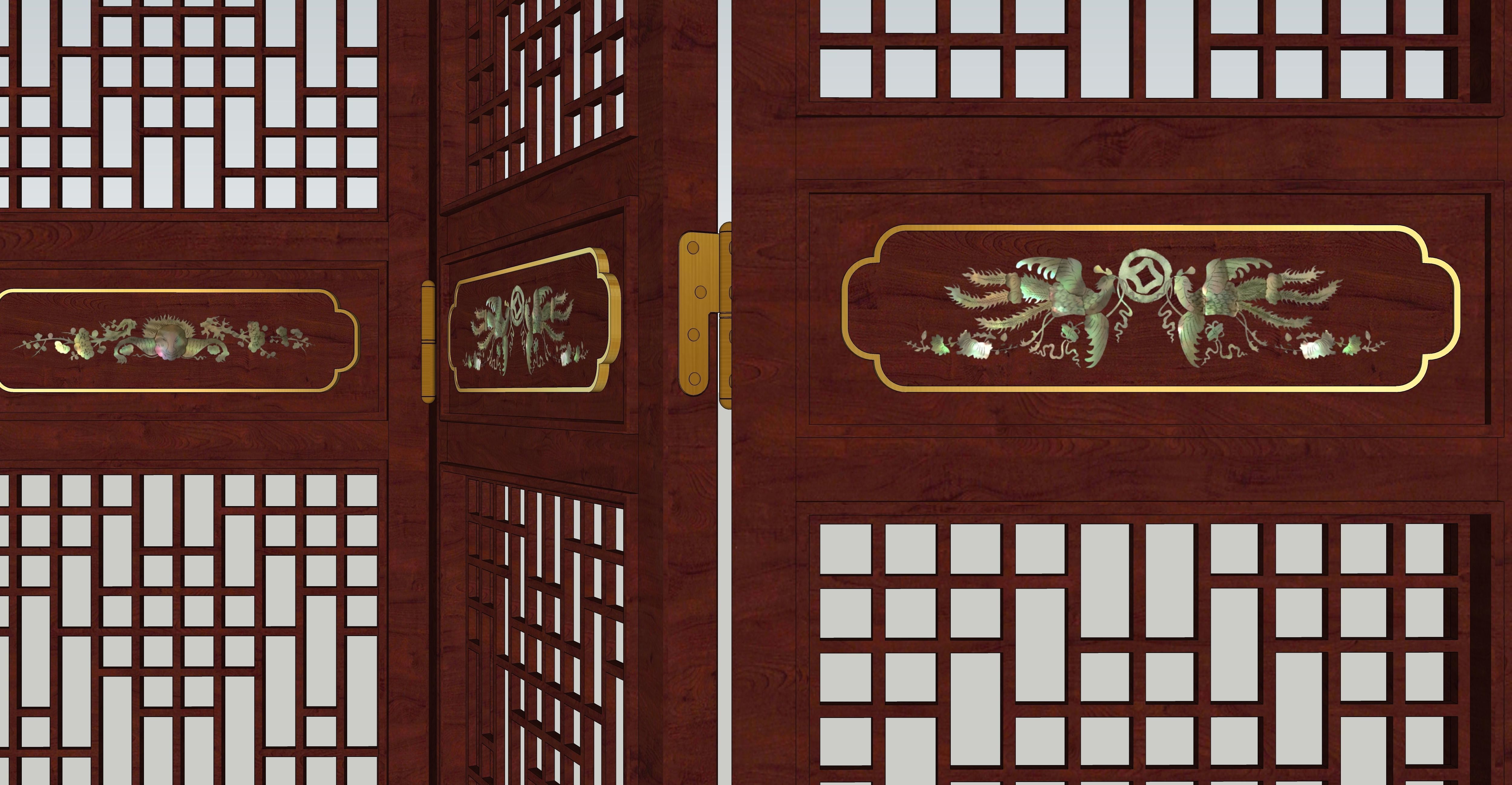 VIET PARTITION 3D model_4