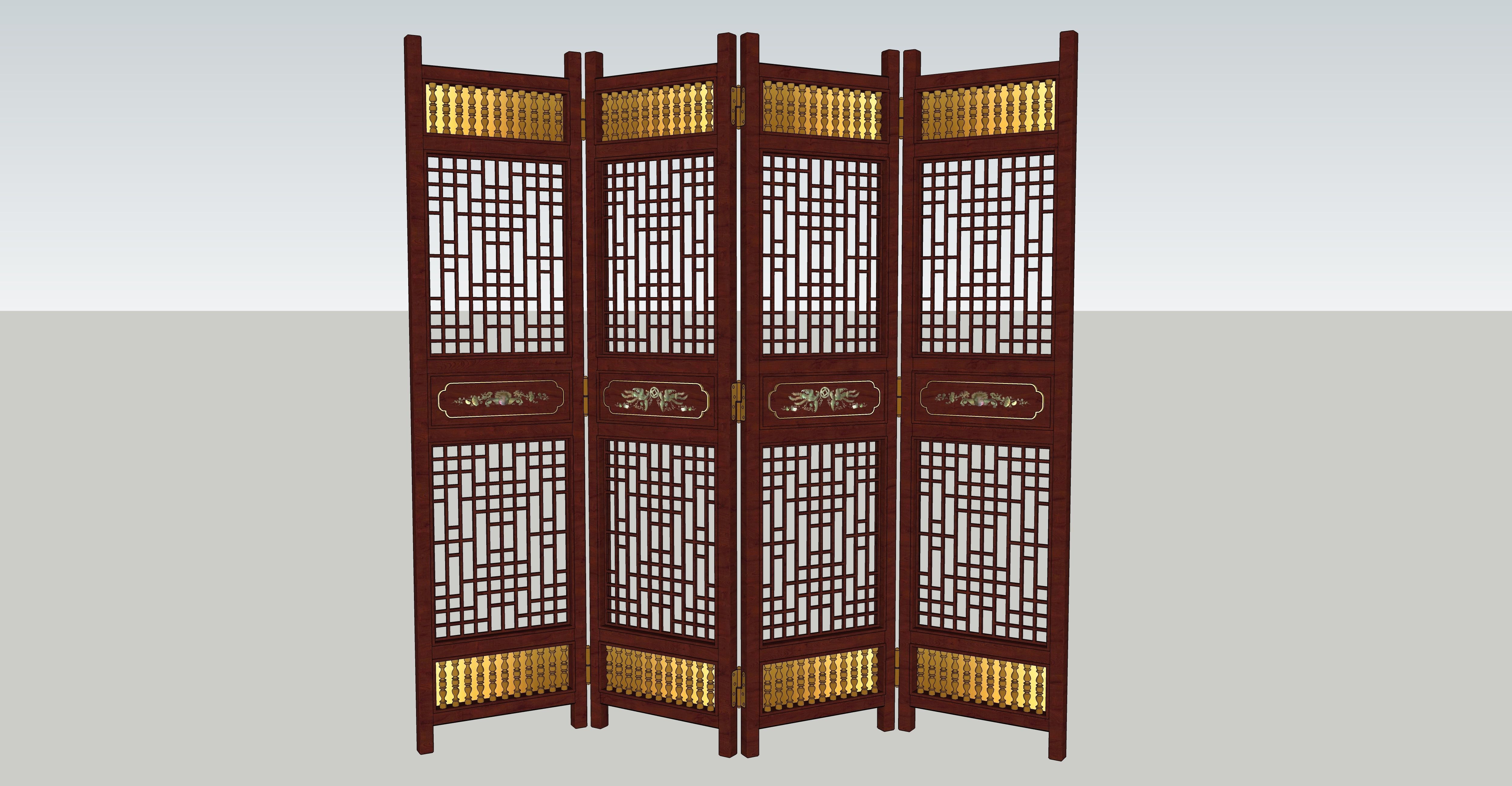 VIET PARTITION 3D model_3