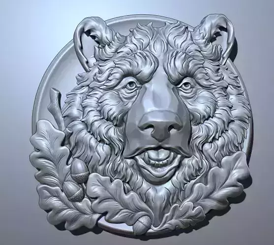 3d models for artcam and aspire STL 3D model