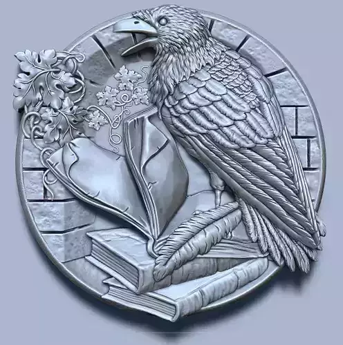 3d models for artcam and aspire STL 3D model