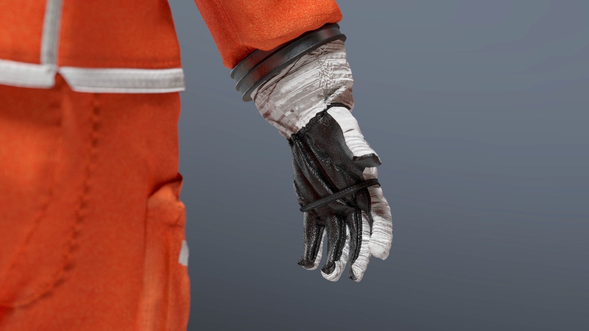 SPACESUIT Final Frontier Design 3G 3D model_8