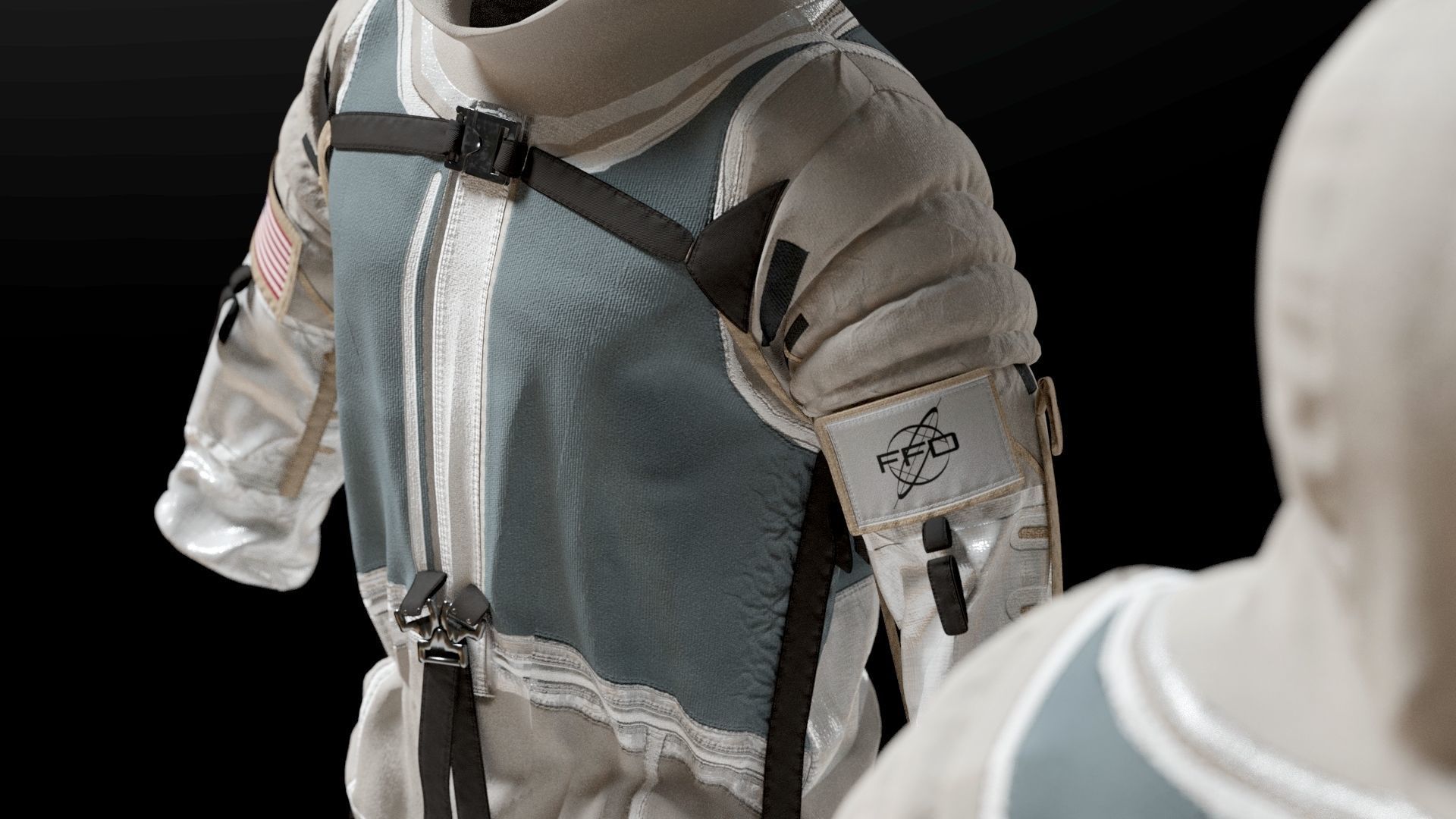 SPACESUIT Final Frontier Design 3G 3D model_14