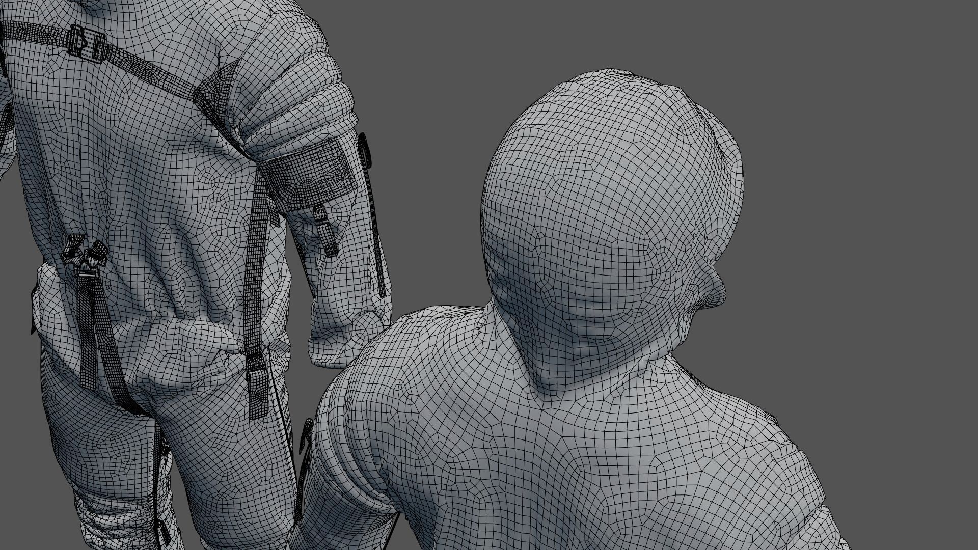 SPACESUIT Final Frontier Design 3G 3D model_48