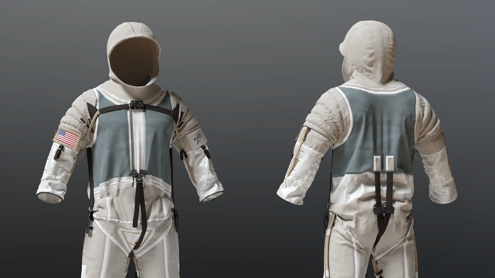 SPACESUIT Final Frontier Design 3G 3D model_12