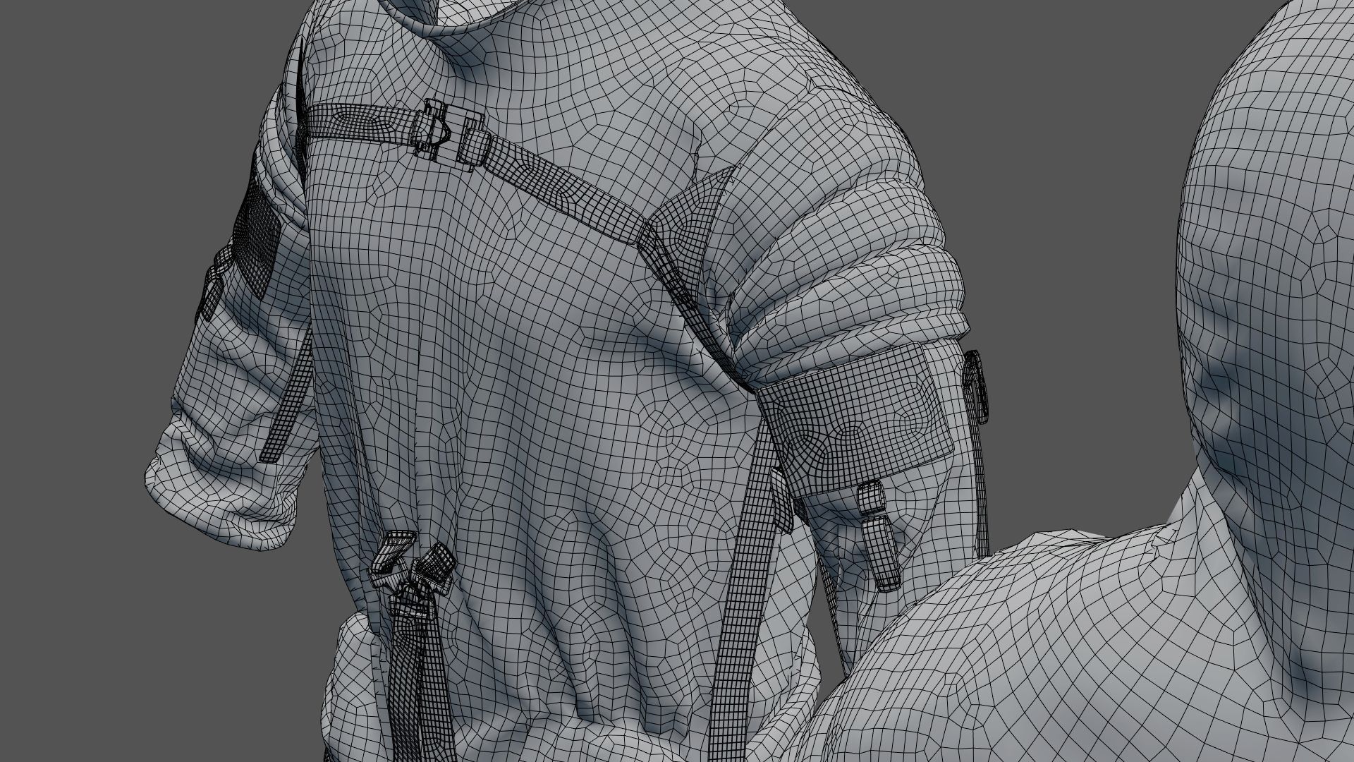 SPACESUIT Final Frontier Design 3G 3D model_49