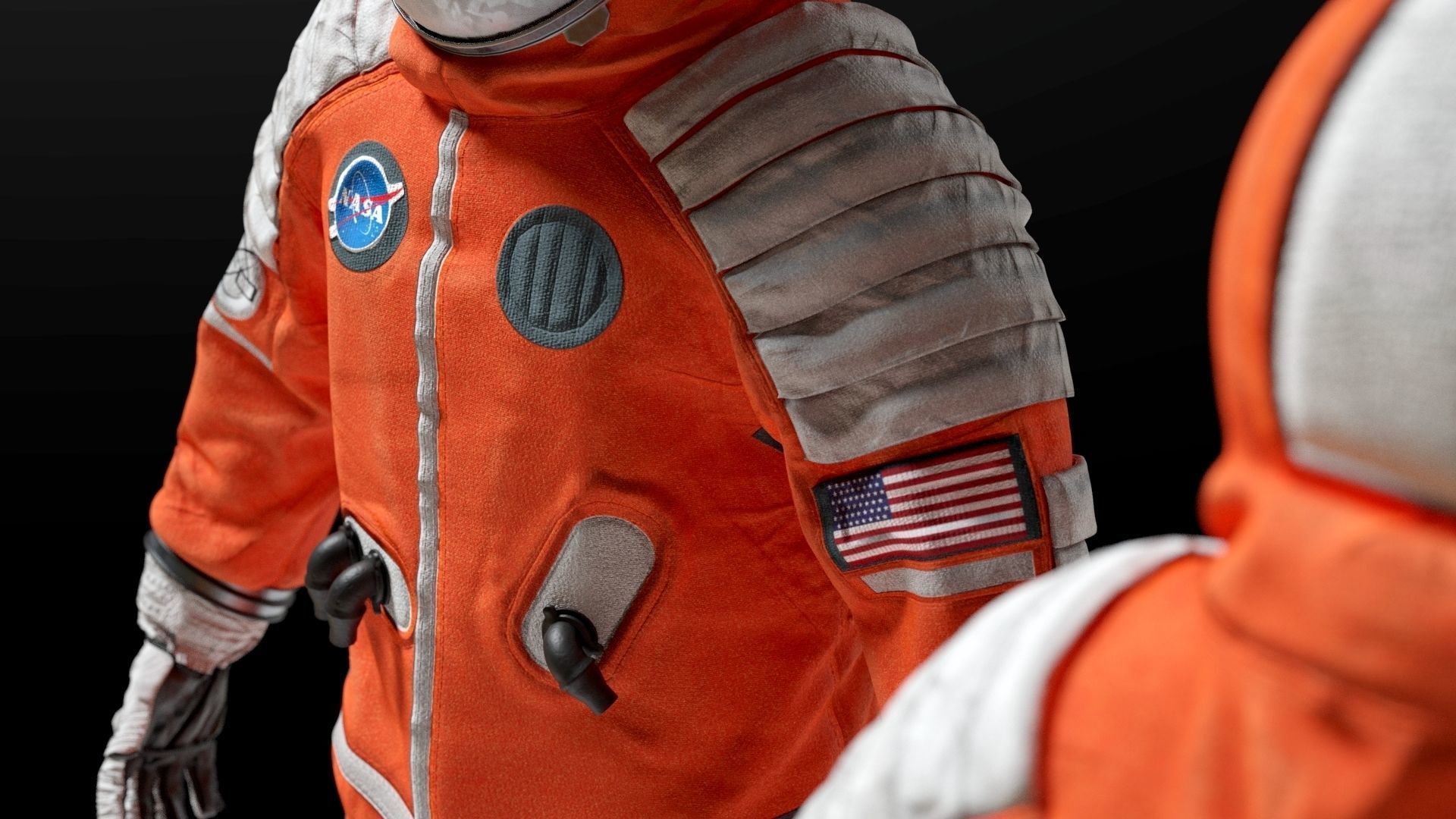 SPACESUIT Final Frontier Design 3G 3D model_5