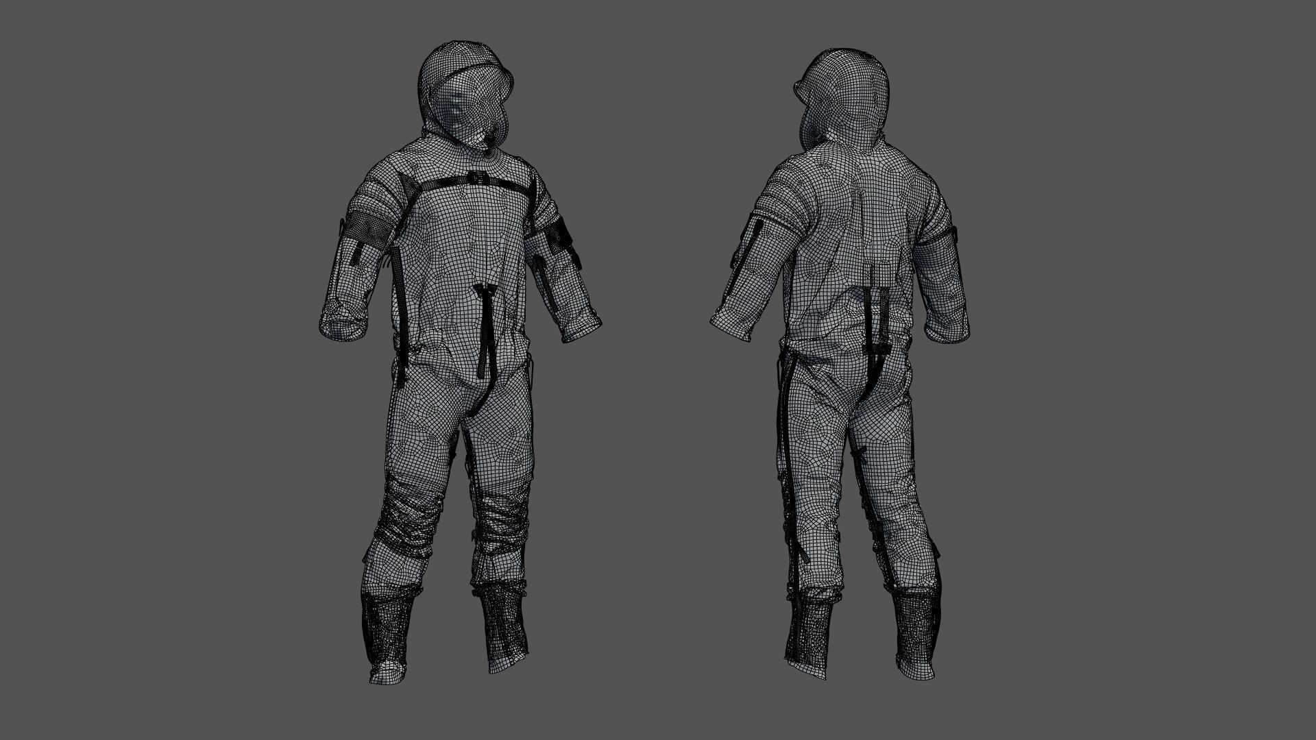 SPACESUIT Final Frontier Design 3G 3D model_46