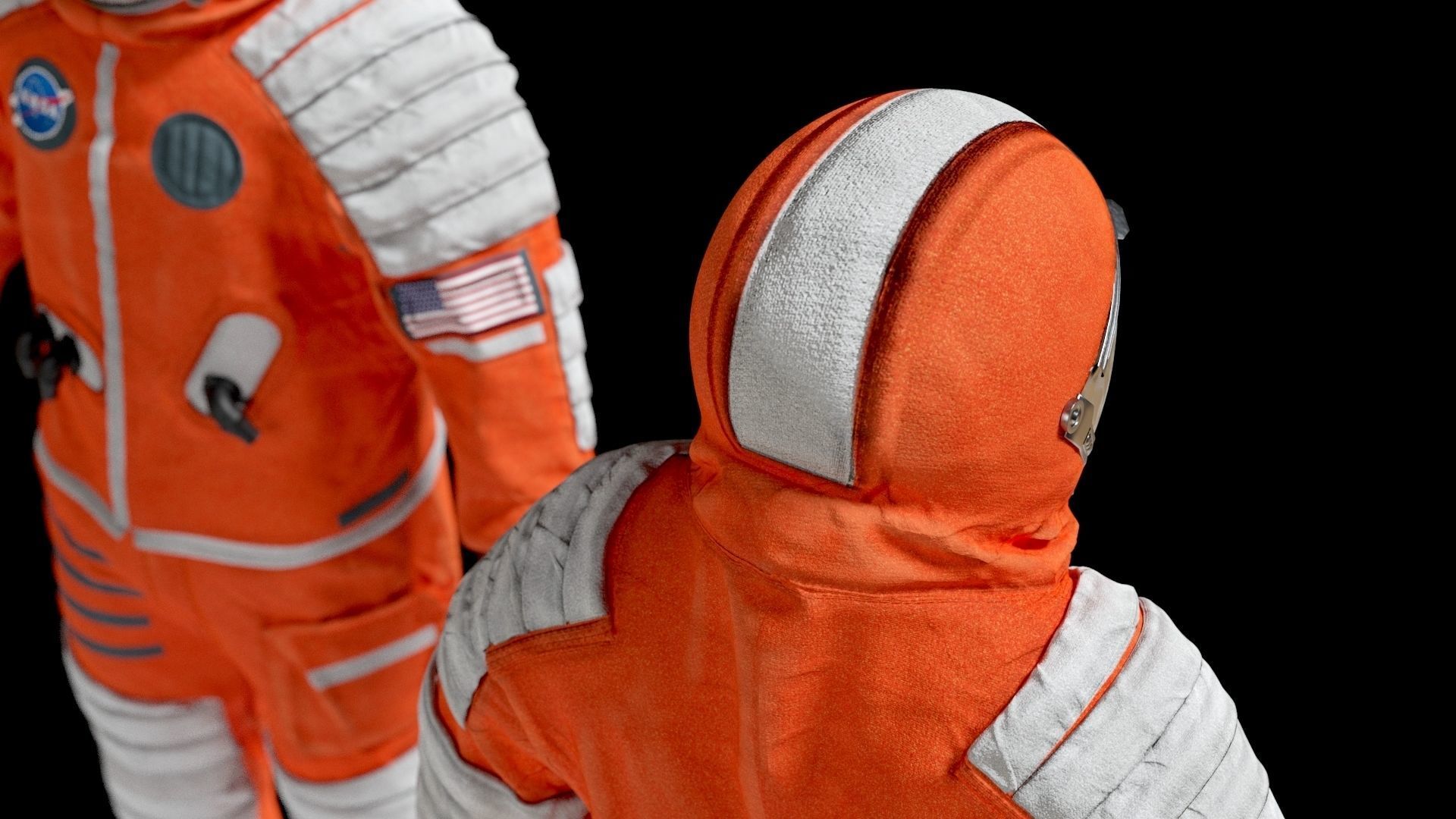 SPACESUIT Final Frontier Design 3G 3D model_4