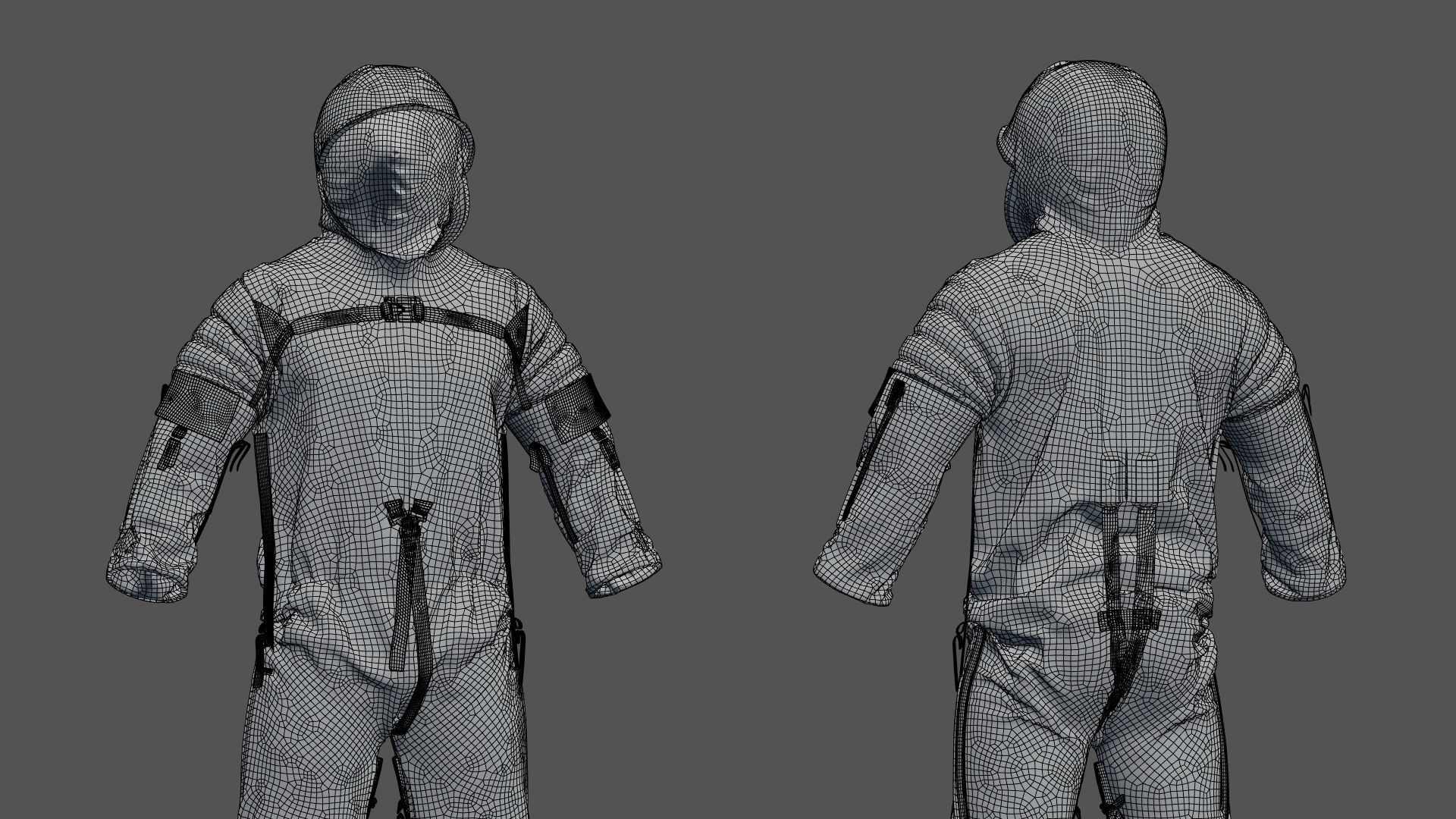 SPACESUIT Final Frontier Design 3G 3D model_47