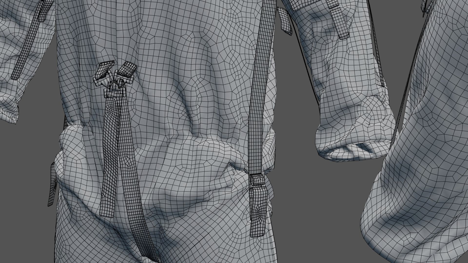 SPACESUIT Final Frontier Design 3G 3D model_51