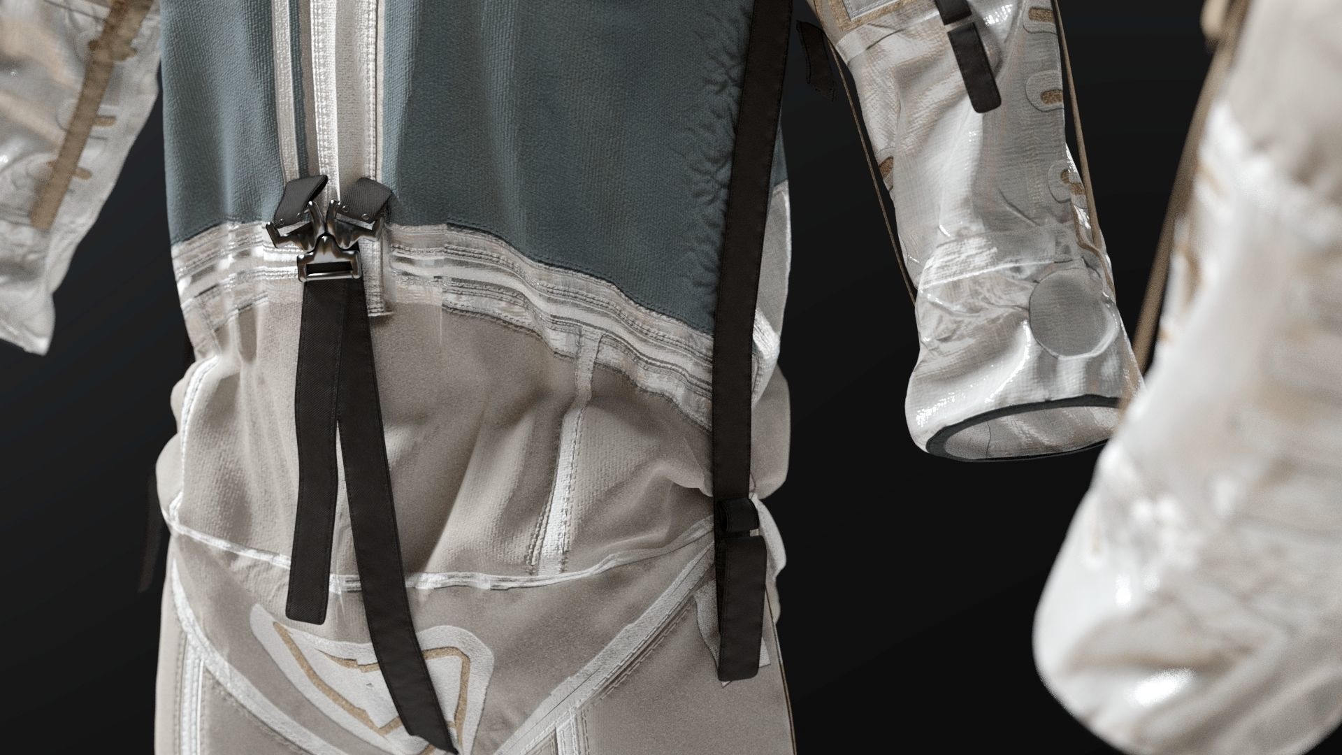 SPACESUIT Final Frontier Design 3G 3D model_16