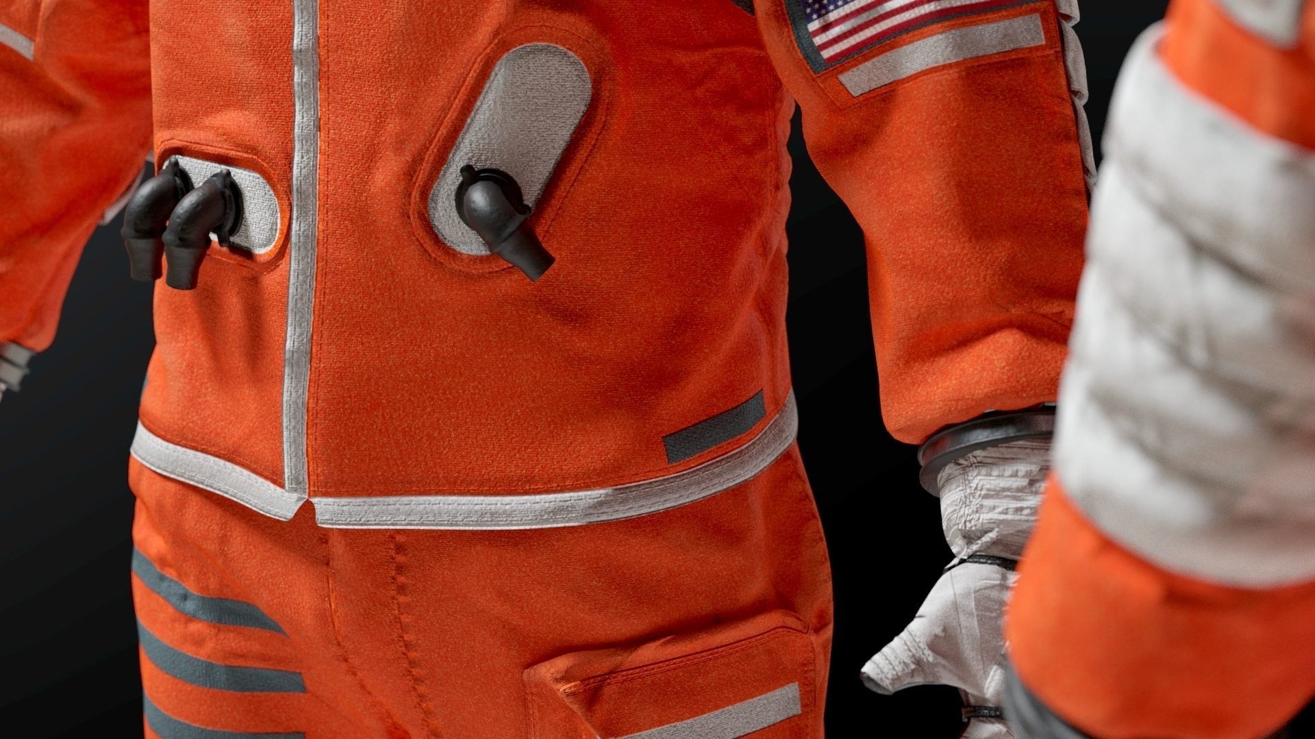 SPACESUIT Final Frontier Design 3G 3D model_7