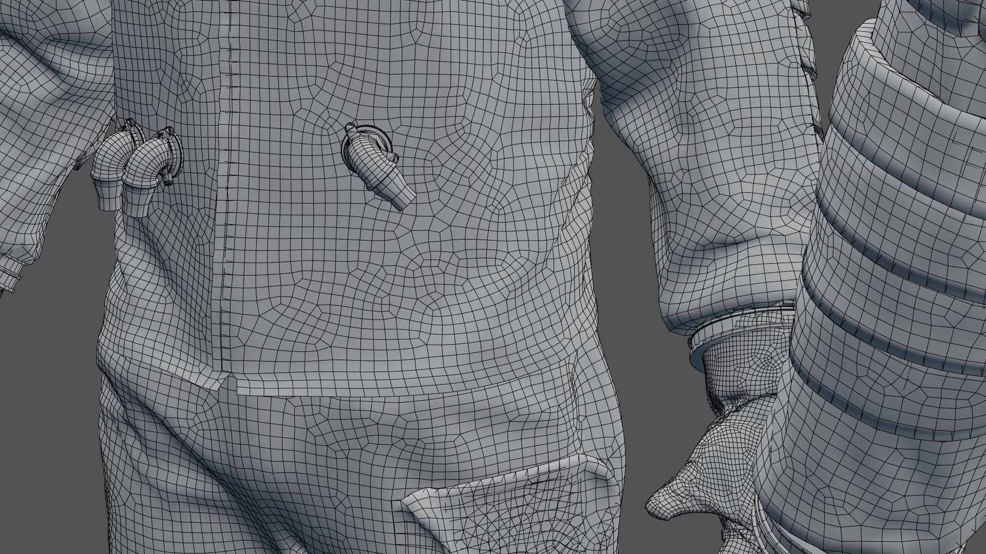 SPACESUIT Final Frontier Design 3G 3D model_41