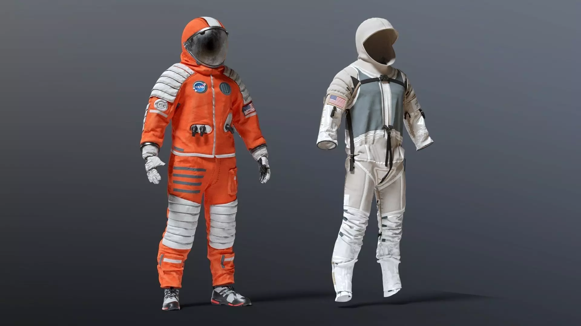 SPACESUIT Final Frontier Design 3G 3D model_0