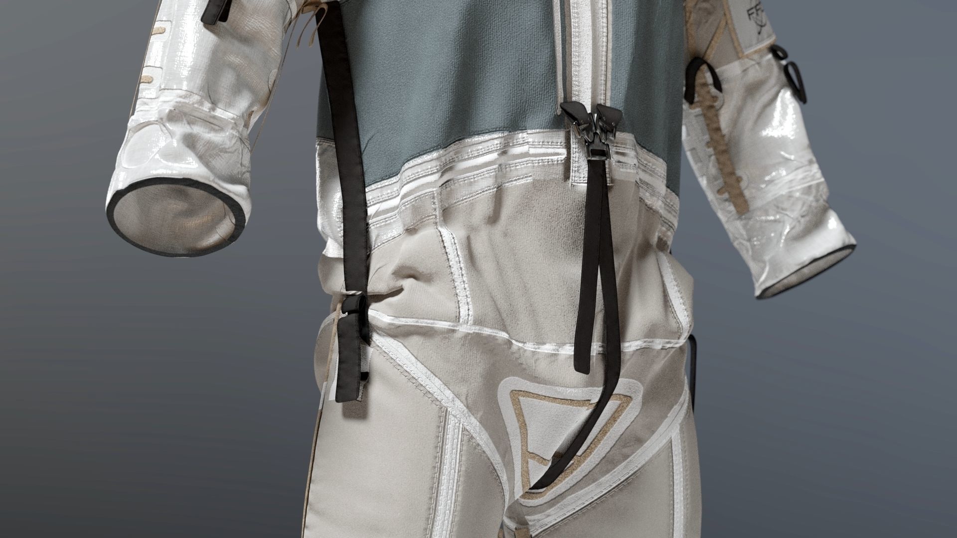 SPACESUIT Final Frontier Design 3G 3D model_15