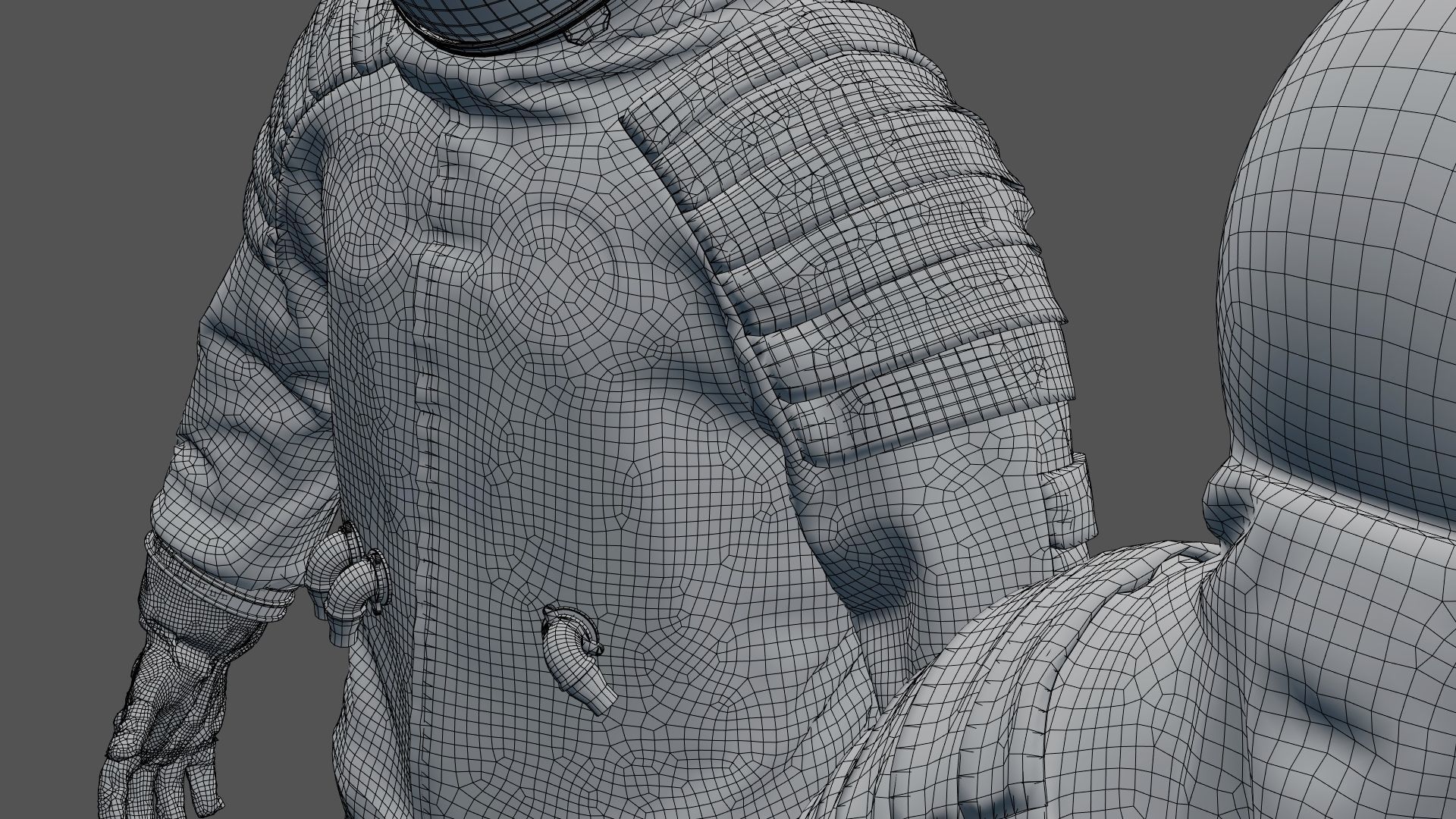 SPACESUIT Final Frontier Design 3G 3D model_39