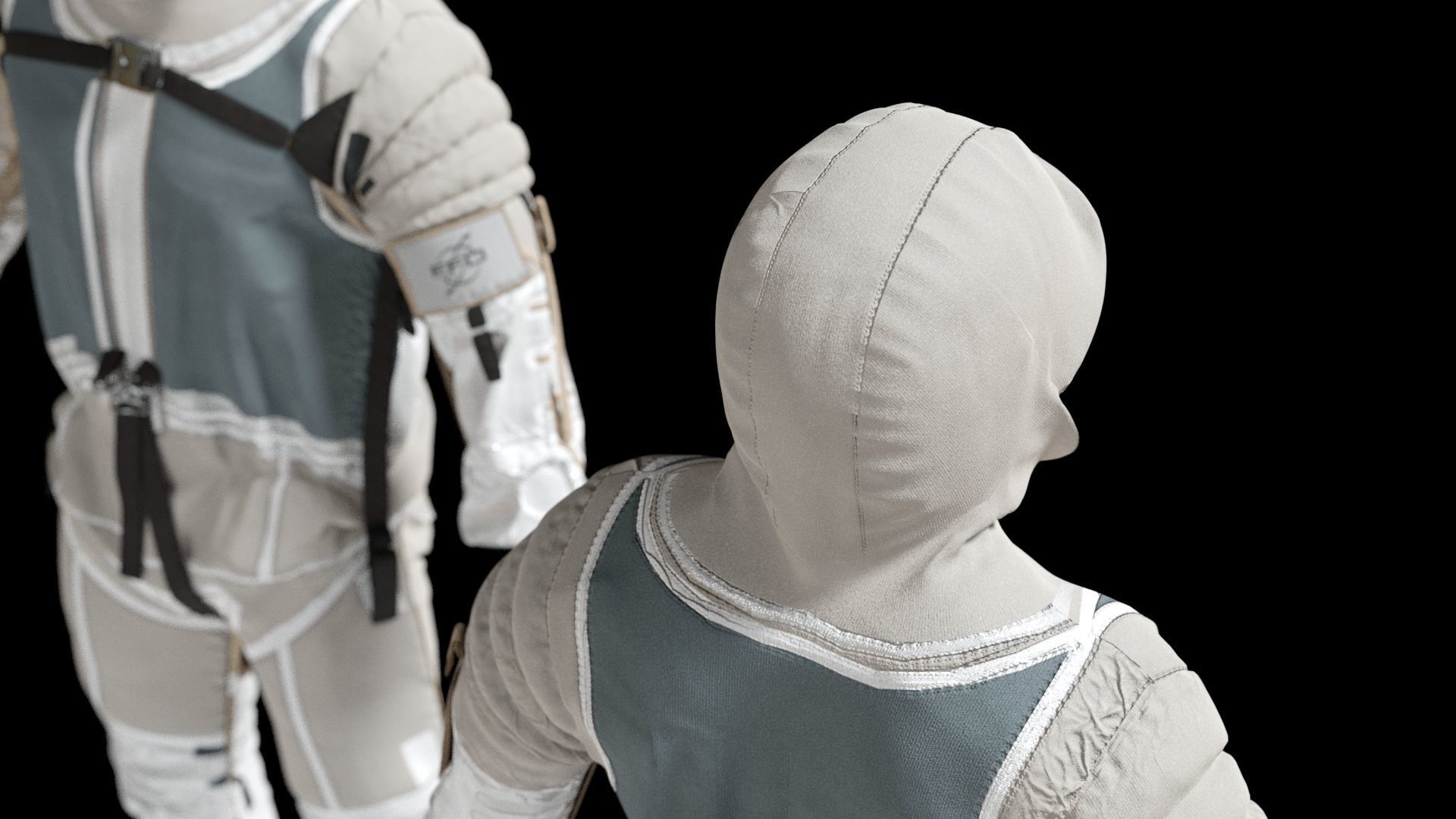 SPACESUIT Final Frontier Design 3G 3D model_13